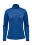 Womens Milano 1/4 Zip Pullover