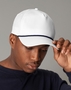 Rope Detail Golf Cap