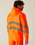 Hi-Vis Pro Packaway Jacket