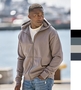 UNLABELED Hooded Full Zip Sweatshirt