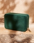 Velvet Travel Jewellery Box