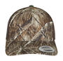 Classics: YP Classcis RealTree Camo Retro Trucker Cap 6606RC