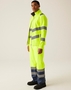 Pro Hi-Vis Ablaze Softshell