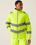 Pro Hi-Vis Ablaze Softshell