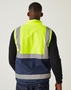 Pro Hi-Vis Full Zip Gilet