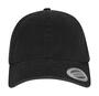 Cap Low Profile garment washed