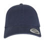Cap Low Profile garment washed