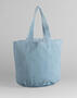 Garment Dyed Shopper