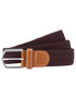 Braid Stretch Belt