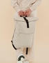 Premium Recycled Roll Top Backpack