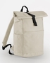 Premium Recycled Roll Top Backpack