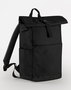 Premium Recycled Roll Top Backpack