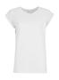 Ladies Extended Shoulder Tee