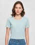 Ladies Cropped Tee