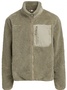 Bonded Sherpa Jacket