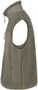 Bonded Sherpa Vest