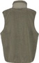 Bonded Sherpa Vest