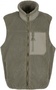 Bonded Sherpa Vest