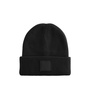Kids Deep Cuffed Tonal Patch Beanie