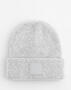 Beechfield Kids Deep Cuffed Tonal Patch Beanie B336B Beanie NEU