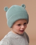 Organic Baby Bear Beanie