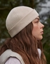 Organic Cotton Fisherman Beanie