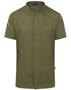 Short-Sleeve Chef Jacket Green-Generation