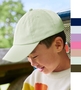 Junior Low Profile 6 Panel Dad Cap