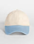 Contrast Peak Low Profile Vintage Cap