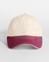 Contrast Peak Low Profile Vintage Cap