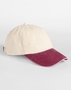 Contrast Peak Low Profile Vintage Cap