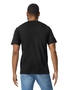 Gildan Softstyle Midweight Adult No Label Enzyme Wash T-S 65ENLB0 Damen Herren Kurzarm T-Shirt