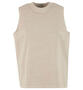 Build Your Brand Ladies Vintage Washed Sleeveless Tee BY429 Damen �rmelloses T-Shirt