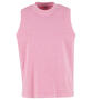 Build Your Brand Ladies Vintage Washed Sleeveless Tee BY429 Damen �rmelloses T-Shirt