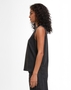 Build Your Brand Ladies Vintage Washed Sleeveless Tee BY429 Damen �rmelloses T-Shirt