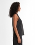 Build Your Brand Ladies Vintage Washed Sleeveless Tee BY429 Damen �rmelloses T-Shirt