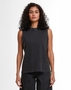Build Your Brand Ladies Vintage Washed Sleeveless Tee BY429 Damen �rmelloses T-Shirt