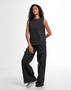Build Your Brand Ladies Vintage Washed Sleeveless Tee BY429 Damen �rmelloses T-Shirt