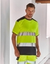 Hi-Vis Two Tone T-Shirts