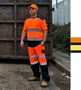 Hi-Vis Two Tone T-Shirts
