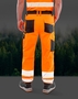 Result Recycled Stretch Safety Trouser R517X Damen Herren Hose Arbeitskleidung
