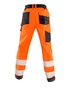 Result Recycled Stretch Safety Trouser R517X Damen Herren Hose Arbeitskleidung