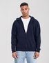 Iconic Premium Hooded Sweat Jacket