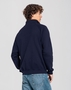 Fruit of the Loom Iconic Premium Zip Neck Sweat 0622880 Damen Herren Sweatshirt