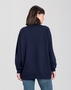 Fruit of the Loom Iconic Premium Zip Neck Sweat 0622880 Damen Herren Sweatshirt