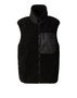 Bonded Sherpa Vest