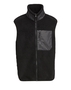Bonded Sherpa Vest