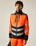 Regatta Professional Hi-Vis X-Pro Hybrid Jacket TRA953 Damen Herren Jacke NEU