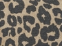 Leopard Print Canvas Oversized Tote Bag