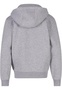 Kids Fluffy Zip Hoody